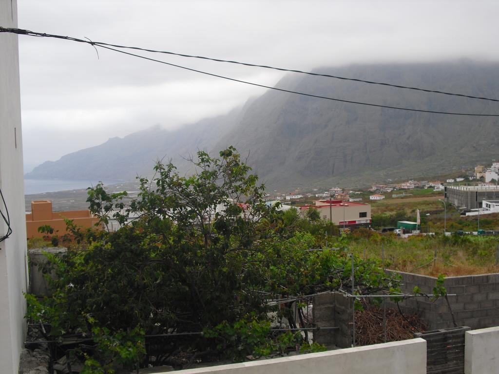 Pension El Guanche Hotel Frontera Exterior photo