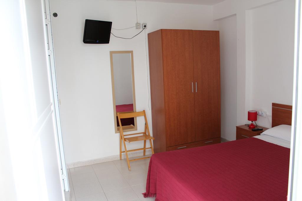 Pension El Guanche Hotel Frontera Room photo