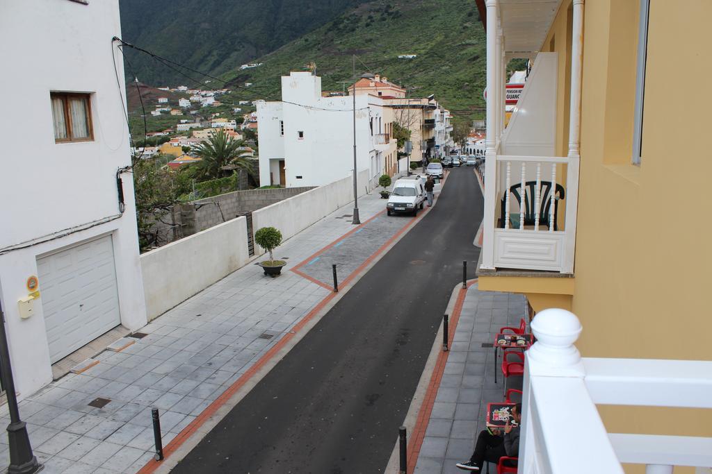 Pension El Guanche Hotel Frontera Room photo